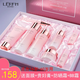 藍(lán)尼芳可法國(guó)大牌20 30 40 50歲護(hù)膚品套裝補(bǔ)水保濕去黃淡斑抗皺水乳全套