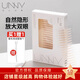 悠宜（unny club） 雙眼皮貼貼膠女自然隱形無(wú)痕放大雙眼粘性長(cháng)久不脫輕薄仿真蕾絲 M長(cháng)窄型- 90枚