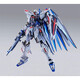 BANDAI萬代 MB超合金 高達 模型玩具 18cm MB會場雪耀自由