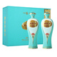 西鳳5白酒禮盒 國花瓷20年天青禮盒 鳳香型白酒  配酒具 52度 500mL 2瓶