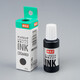 美克司日本美克司(MAX)進(jìn)口自動號碼機補充印油打碼機補充液20ml   INK 黑色(20ml)