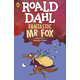 了不起的狐貍爸爸 羅爾德達爾小說系列 Roald Dahl 英文原版 Fantastic Mr Fox 課外閱讀趣味故事書