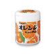 丸川日本本土罐裝口香糖泡泡糖橘子草莓味可樂味圓 橘子味