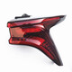 適配于長(zhǎng)安CS75plus后尾燈總成殼CS75PLUS1.5T\/2.0t剎車燈后杠霧燈 副駕駛后【右】外側(cè)彎燈 單支