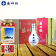蘇州橋姑蘇一品6濃香型白酒 52度蘇州特產(chǎn)糧食釀造酒 整箱裝500mL*6瓶