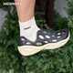 邁樂(lè )（Merrell）溯溪鞋洞洞鞋HYDRO NEXT MOC毒液3厚底舒適透氣沙灘鞋情侶 J006169-黑淡黃男 41 高/寬腳拍大一碼