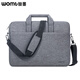 WOMT無(wú)墨筆記本電腦包手提13/14英寸適用蘋(píng)果聯(lián)想thinkpad小新air華為matebook華碩戴爾微軟小米男女