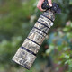 追鳥 適用于SONY索尼200-600mm長焦鏡頭迷彩炮衣260G保護套200600 蘆葦迷彩