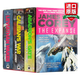 英文原版 蒼穹浩瀚 太空無垠 The Expanse Boxed Set 3冊小說套裝 全英文版