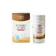 Immunplus元復鈣片牛奶提取孕產(chǎn)婦成人乳鈣咀嚼片好吸收牛奶味 60g
