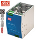 明緯（MEANWELL）明緯開關(guān)電源12v10A導(dǎo)軌式NDR240W24伏48V20A直流LED燈驅(qū)動(dòng)變壓器 NDR-480-48