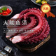 蕓鮮曦魷魚(yú)須 大號(hào)脆口章魚(yú)足 深海新鮮熟凍燒烤火鍋食材 海鮮水產(chǎn) 脆口魷魚(yú)須10斤裝 400-600g/條