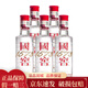 瀘州老窖 國(guó)窖1573 濃香型白酒 52度 100ml 光瓶小酒版 100mL 5瓶