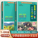 小學(xué)生必背古詩(shī)詞75+80首+必背文言文(共2本) 收錄1-6年級(jí)小學(xué)語(yǔ)文教材必背篇目 全國(guó)語(yǔ)文教師熱推的古詩(shī)詞明星版本與文言文的古詩(shī)文組合，掌握小學(xué)古詩(shī)詞和小古文學(xué)習(xí)要點(diǎn)，初中文言學(xué)習(xí)銜接