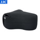 JJC 相機(jī)內(nèi)膽包 適用佳能單反200D二代R6II R8 90D 5D3索尼A7M3 A7R4 A92 FX30 A1尼康Z7II保護(hù)收納套 OC-MC1BK大號(hào) 黑色