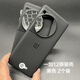 一加12原裝手機殼全新全包邊硅膠OnePlus 12原廠(chǎng)透明tpu防摔保護套 原裝手機殼 黑色 2個(gè)裝 一加12