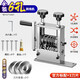 克里斯汀（Cristin）電動剝線機小型剝線皮神器扒線削線扒皮機廢銅線電線電纜撥線器 6孔型CT剝線王-標配+3刀片