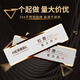 絡(luò)新 工牌定制不銹鋼工作牌胸牌定做高檔logo金屬磁鐵別針式姓名牌胸卡金屬胸牌定制員工胸牌定制 經(jīng)典鐳射工藝【別針款】