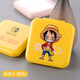 丸圖 switch游戲卡盒薄卡包 海賊王 疊貓貓 櫻桃小丸子 喬巴 ns周邊配件lite迷你可愛(ài)大容 switch海賊王黃色卡盒
