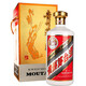 茅臺（MOUTAI）【晟藏老酒】貴州茅臺酒 53度茅臺飛天 醬香型白酒 53度 3000mL 1瓶 (單瓶裝)6斤