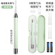 QUEENJOY采耳工具掏耳朵挖耳勺帶燈可視發(fā)光耳勺套裝兒童寶寶掏耳勺扒耳屎 發(fā)光耳勺+收納盒