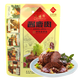 天福號醬香熟食 真空包裝即食涼菜下酒菜臘味鹵味中華老字號北京特產(chǎn) 自立袋醬鹿肉200g