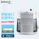 博瑞客博瑞客 BONECO瑞士風(fēng)空氣凈化器家用帶加濕二合一除甲醛pm2.5純凈加濕2071 白色