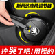 夢(mèng)佑大眾斯柯達(dá)科迪亞克晶銳速派明銳座椅調(diào)節(jié)器改裝椅靠背助力器配件 斯柯達(dá)黑白標(biāo)【黑色】2個(gè)裝 B款【15-25新明銳】