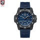 雷美諾時(shí)（Luminox）瑞士進(jìn)口 自動(dòng)機械表3865 碳纖大師手表3875黑紅魯美諾斯男表3877 XS.3863