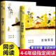 【全2冊(cè)】草房子+青銅葵花 曹文軒小說正版原著閱讀與鑒賞 兒童文學(xué)青少年版中小學(xué)生課外閱讀書籍