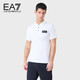 阿瑪尼EMPORIO ARMANI【禮物】EA7男士短袖運動(dòng)POLO衫