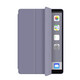 zoyu iPad Air2保護(hù)套 iPad6適用于蘋(píng)果平板電腦三折軟殼9.7英寸A1566全包防摔 薰衣草
