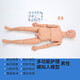 醫(yī)學(xué)模擬人模型 多功能護(hù)理仿真人體模特 護(hù)理培訓(xùn)操作橡皮假人女性護(hù)理操作人體模型醫(yī)學(xué)用 男性護(hù)理人 專業(yè)款