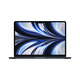 Apple MacBook Air 13.6 8核M2芯片(8核圖形處理器) 16G 512G 午夜色 筆記本 Z1600003M