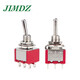 JIMDZ搖臂開關(guān) 鈕子開關(guān)撥動(dòng)開關(guān)MTS-203/3腳2檔3腳3檔小型電源開關(guān) 3腳3檔