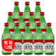 蒙白八爺內(nèi)蒙古特產(chǎn)天山原漿白酒整箱糧食酒蒙白八爺 40度小原漿350ml*12瓶整箱裝