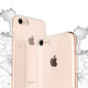 ESCASE 適用于蘋(píng)果7/8/se手機殼iphone SE2保護套 全包防刮防摔軟殼 透明工藝手感適用于SE2/3/7/8透明