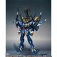 BANDAI萬(wàn)代 MR 超合金魂 高達手辦成品模型玩具   15cm 兇鳥(niǎo)30周年