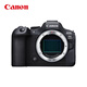 佳能（Canon）EOS R6 Mark II 新標準全畫(huà)幅微單數碼相機R6二代 單機身 （約40張每秒連拍/6K超采樣4K短片）