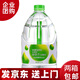 屈臣氏（Watsons）蒸餾水制法飲用水 純凈水 桶裝水4.5L*4瓶 整箱 瓶裝