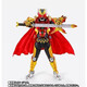 BANDAI萬代 魂限定 假面騎士SHF真骨雕模型玩具 15cm 真骨雕 魔皇kiva 商品拆封后不退換