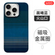 PinJoy 蘋(píng)果iPhone15/16手機(jī)殼15promax凱夫拉芳綸纖維plus碳纖維保護(hù)殼輕薄簡(jiǎn)約商務(wù)網(wǎng)紅潮流全包男新款 【Magsafe磁吸款】晨曦 Iphone 16 Pro Max