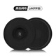 墨頓 適用愛(ài)科技AKG Y50耳機套Y50BT Y55DJ耳罩K67 K618 K619頭戴式降噪耳機罩隔音舒適海綿墊替換配件 黑色網(wǎng)布印字款耳機套一對