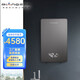 PIANO/皮阿諾 P10 即熱式電熱水器 家用輕薄節(jié)能變頻 恒溫電熱水器 棕色