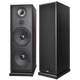 班龍HF615落地音箱發(fā)燒級家用客廳高保真音響雙只12英寸低音三分頻4單元解碼無損功放機組合 落地音箱一對