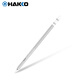 白光（HAKKO） 日本白光T12-B2烙鐵頭 FX9501/951/FM203通用焊咀尖頭馬蹄頭刀型 T12-BC1馬蹄頭