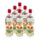 迎春酒 追憶經(jīng)典純糧食白酒 醬香型白酒55度500ml*【新老包裝隨機】 6瓶整箱裝【帶收藏證書(shū)】