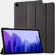 zonyee 三星SM-T500保護(hù)套Galaxy Tab A7 T505C 10.4英寸支架外殼 睿智黑送鋼化膜 SM-T500/T505C