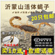 活全蝎 藥材沂蒙山活體蝎王十足全蝎活蝎子泡酒油炸煲湯全蟲(chóng) 100只公蝎子【6到7厘米】贈10只