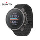 頌拓（SUUNTO）Vertical戶(hù)外運動(dòng)手表GPS定位心率血氧登山跑步智能腕表男女禮物 鈦合金原力黑太陽(yáng)能（閃送）